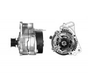 Генератор (14В, 90А) VW Transporter T4 / Фольксваген Транспортер Т4 1.9D / 1.9TD 1990-2003 210121A ERA (Италия)