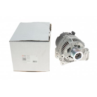 Генератор (14В, 90А) VW Transporter T4 / Фольксваген Транспортер Т4 1.9D / 1.9TD 1990-2003 408008 SOLGY (Испания)