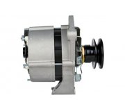 Генератор (14В, 65А) VW Transporter T4 / Фольксваген Транспортер Т4 1.8 (бензин) 1990-2003 8EL012427-381 HELLA (Германия)