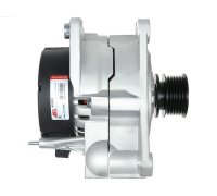 Генератор (14В, 90А) VW Transporter T4 / Фольксваген Транспортер Т4 1.9D / 1.9TD 1990-2003 A0006 AUTO STARTER (Польша)