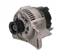 Генератор (14В, 90А) VW Transporter T4 / Фольксваген Транспортер Т4 1.9D / 1.9TD 1990-2003 CMA733IR MSG (Италия)
