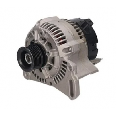 Генератор (14В, 90А) VW Transporter T4 / Фольксваген Транспортер Т4 1.9D / 1.9TD 1990-2003 CMA733IR MSG (Італія)