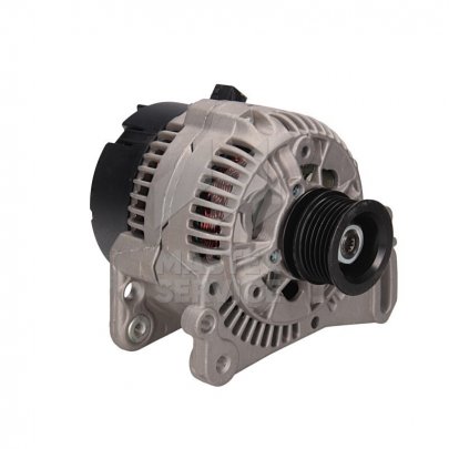 Генератор (14В, 90А) VW Transporter T4 / Фольксваген Транспортер Т4 1.9D / 1.9TD 1990-2003 CMA740IR MSG (Італія)