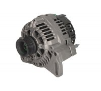 Генератор (14В, 90А, заводська реставрація) VW Transporter T4 / Фольксваген Транспортер Т4 2.0 (бензин) 1990-2003 RIV610577 RIVOLV (Польща)