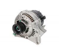 Генератор (14В, 90А, заводская реставрация) VW Transporter T4 / Фольксваген Транспортер Т4 1.9D / 1.9TD 1990-2003 STX100037R STARDAX (Германия)