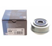 Шків генератора (68мм) VW Transporter T4 / Фольксваген Транспортер Т4 2.5TDI 1990-2003 30-1074 IJS (Іспанія)