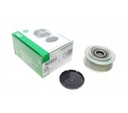 Шків генератора (68мм) VW Transporter T4 / Фольксваген Транспортер Т4 2.5TDI 1990-2003 535005210 INA (Німеччина)