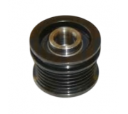 Шків генератора (55мм) VW Transporter T4 / Фольксваген Транспортер Т4 2.0 (бензин) 1990-2003 541025 RUVILLE (Німеччина)