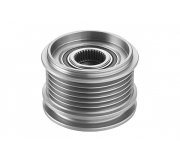 Шків генератора (61мм) VW Transporter T4 / Фольксваген Транспортер Т4 1.9TD 1990-2003 588024 VALEO (Франція)