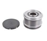 Шків генератора (50мм) VW Transporter T4 / Фольксваген Транспортер Т4 2.0 (бензин) 1990-2003 7139-0281 PROFIT (Чехія)