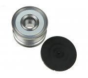 Шків генератора (50мм) VW Transporter T4 / Фольксваген Транспортер Т4 2.0 (бензин) 1990-2003 AFP0005 AUTO STARTER (Польща)