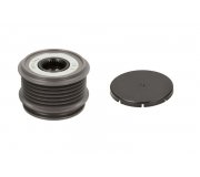 Шків генератора (55мм) VW Transporter T4 / Фольксваген Транспортер Т4 1.9TD 1990-2003 CQ1040013 CQ (Польща)