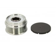 Шків генератора (55мм) VW Transporter T4 / Фольксваген Транспортер Т4 1.9TD 1990-2003 CQ1040023 CQ (Польща)