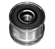 Шків генератора (55мм) VW Transporter T4 / Фольксваген Транспортер Т4 1.9TD 1990-2003 RT5007 AUTLOG (Німеччина)