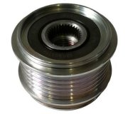 Шків генератора (61мм) VW Transporter T4 / Фольксваген Транспортер Т4 1.9TD 1990-2003 RT5019 AUTLOG (Німеччина)