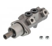 Гальмівний циліндр головний (без ABS, D=25.4mm) VW Transporter T4 / Фольксваген Транспортер Т4 90-03 110041 TOPRAN (Німеччина)