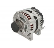 Генератор (14В, 180А) VW Transporter T5 / Фольксваген Транспортер Т5 2.0TDI / 2.0BiTDI 2003- 114697 CARGO (Данія)