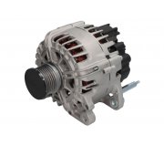 Генератор (14В, 110А) VW Transporter T5 / Фольксваген Транспортер Т5 2.0TDI / 2.0BiTDI 2003- 115707 CARGO (Данія)
