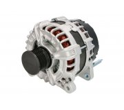 Генератор (14В, 180А) VW Transporter T5 / Фольксваген Транспортер Т5 2.0TDI / 2.0BiTDI 2003- 116195 CARGO (Данія)