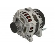 Генератор (14В, 180А) VW Transporter T5 / Фольксваген Транспортер Т5 2.0TDI / 2.0BiTDI 2003- 116576 CARGO (Данія)