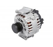 Генератор (14В, 180А) VW Transporter T5 / Фольксваген Транспортер Т5 2.0TSI 2003- 116747 CARGO (Данія)