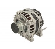 Генератор (14В, 140А) VW Transporter T5 / Фольксваген Транспортер Т5 2.0TDI / 2.0BiTDI 2003- 1986A01092 BOSCH (Німеччина)