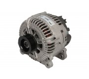 Генератор (14В, 140А, заводська реставрація) VW Transporter T5 / Фольксваген Транспортер Т5 2.0TSI 2003- 200197 VALEO (Франція)
