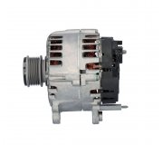 Генератор (12В, 150А, заводська реставрація) VW Transporter T5 / Фольксваген Транспортер Т5 1.9TDI 2003- 437454 VALEO (Франція)