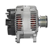 Генератор (14В, 180А) VW Transporter T5 / Фольксваген Транспортер Т5 2.0TDI / 2.0BiTDI 2003- 439558 VALEO (Франція)