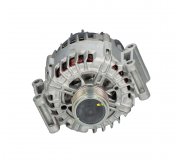 Генератор (14В, 180А, заводська реставрація) VW Transporter T5 / Фольксваген Транспортер Т5 2.0TSI 2003- 440326 VALEO (Франція)