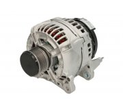 Генератор (12В, 120А, заводська реставрація) VW Transporter T5 / Фольксваген Транспортер Т5 1.9TDI 2003- 8EL011710-321 HELLA (Німеччина)