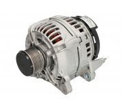 Генератор (12В, 140А) VW Transporter T5 / Фольксваген Транспортер Т5 1.9TDI 2003- 8EL011710-791 HELLA (Німеччина)