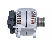 Генератор (14В, 140А, заводська реставрація) VW Transporter T5 / Фольксваген Транспортер Т5 1.9TDI 2003- 8EL012430-951 HELLA (Німеччина)