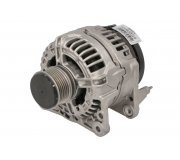 Генератор (14В, 90А, заводська реставрація) VW Transporter T5 / Фольксваген Транспортер Т5 1.9TDI 2003- RIV600019 RIVOLV (Польща)