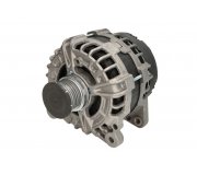 Генератор (14В, 180А, заводська реставрація) VW Transporter T5 / Фольксваген Транспортер Т5 2.0TDI / 2.0BiTDI 2003- RIV602199 RIVOLV (Польща)