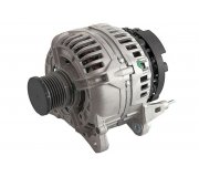 Генератор (14В, 140А, заводська реставрація) VW Transporter T5 / Фольксваген Транспортер Т5 2.0TSI 2003- STX102241 STARDAX (Німеччина)