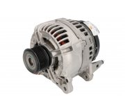 Генератор (14В, 120А, заводська реставрація) VW Transporter T5 / Фольксваген Транспортер Т5 1.9TDI 2003- 0986041860 BOSCH (Німеччина)