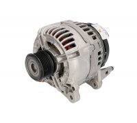 Генератор (14В, 120А, заводська реставрація) VW Transporter T5 / Фольксваген Транспортер Т5 1.9TDI 2003- 0986041860 BOSCH (Німеччина)