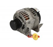 Генератор (14В, 90А, заводська реставрація) VW Transporter T5 / Фольксваген Транспортер Т5 1.9TDI 2003- 0986047250 BOSCH (Німеччина)