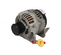 Генератор (14В, 90А, заводська реставрація) VW Transporter T5 / Фольксваген Транспортер Т5 1.9TDI 2003- 0986047250 BOSCH (Німеччина)