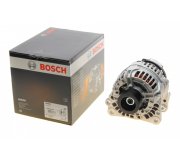 Генератор (14В, 90А) VW Transporter T5 / Фольксваген Транспортер Т5 1.9TDI 2003- 1986A00779 BOSCH (Німеччина)