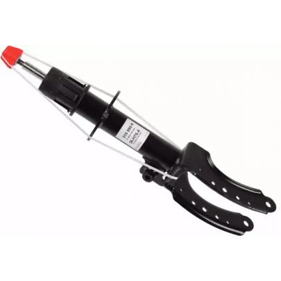 Амортизатор передний правый Volkswagen Touareg 2 / Фольксваген Туарег 2 2010-2018 7P6413032AK VW (Германия)