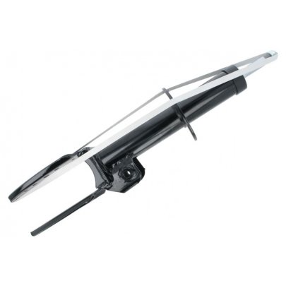 Амортизатор передній лівий Volkswagen Touareg 2 / Фольксваген Туарег 2 2010-2018 A-5139GL OPTIMAL (Німеччина)