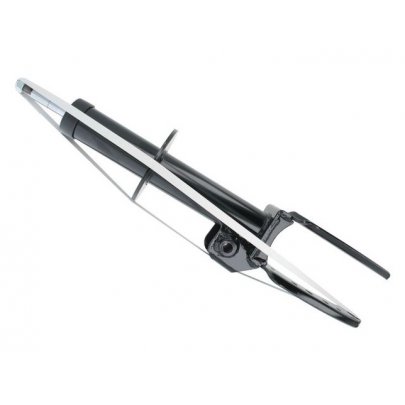 Амортизатор передній правий Volkswagen Touareg 2 / Фольксваген Туарег 2 2010-2018 A-5139GR OPTIMAL (Німеччина)