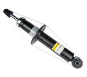 Амортизатор задний Volkswagen Touareg 2 / Фольксваген Туарег 2 2010-2018 RS316286 RAISO (Швеция)