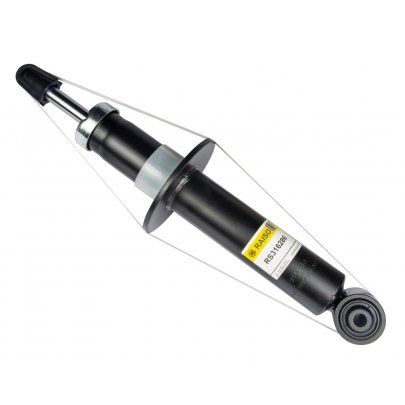 Амортизатор задний Volkswagen Touareg 2 / Фольксваген Туарег 2 2010-2018 RS316286 RAISO (Швеция)