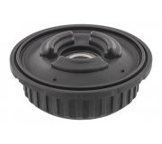 Подушка амортизатора переднього Volkswagen Touareg 2 / Фольксваген Туарег 2 2010-2018 116106 TOPRAN (Німеччина)