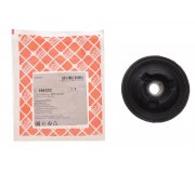 Подушка амортизатора заднього Volkswagen Touareg 2 / Фольксваген Туарег 2 2010-2018 184202 FEBI (Німеччина)