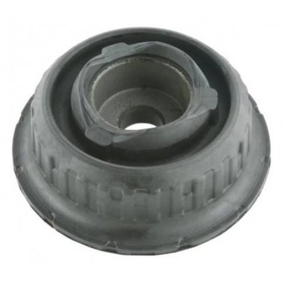 Подушка амортизатора переднього Volkswagen Touareg 2 / Фольксваген Туарег 2 2010-2018 RC03209 RAISO (Швеція)