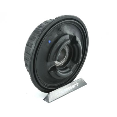 Подушка амортизатора заднього Volkswagen Touareg 2 / Фольксваген Туарег 2 2010-2018 VWSS-TOUAR FEBEST (Німеччина)